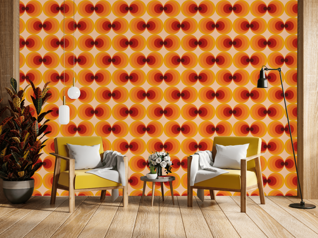 papier peint panoramique 70s23 (2) stick vibes