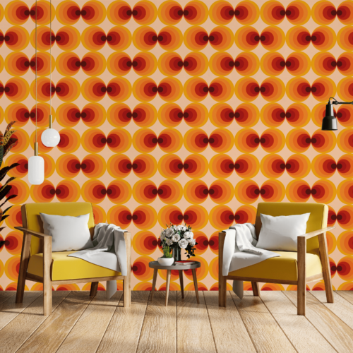 papier peint panoramique 70s23 (2) stick vibes