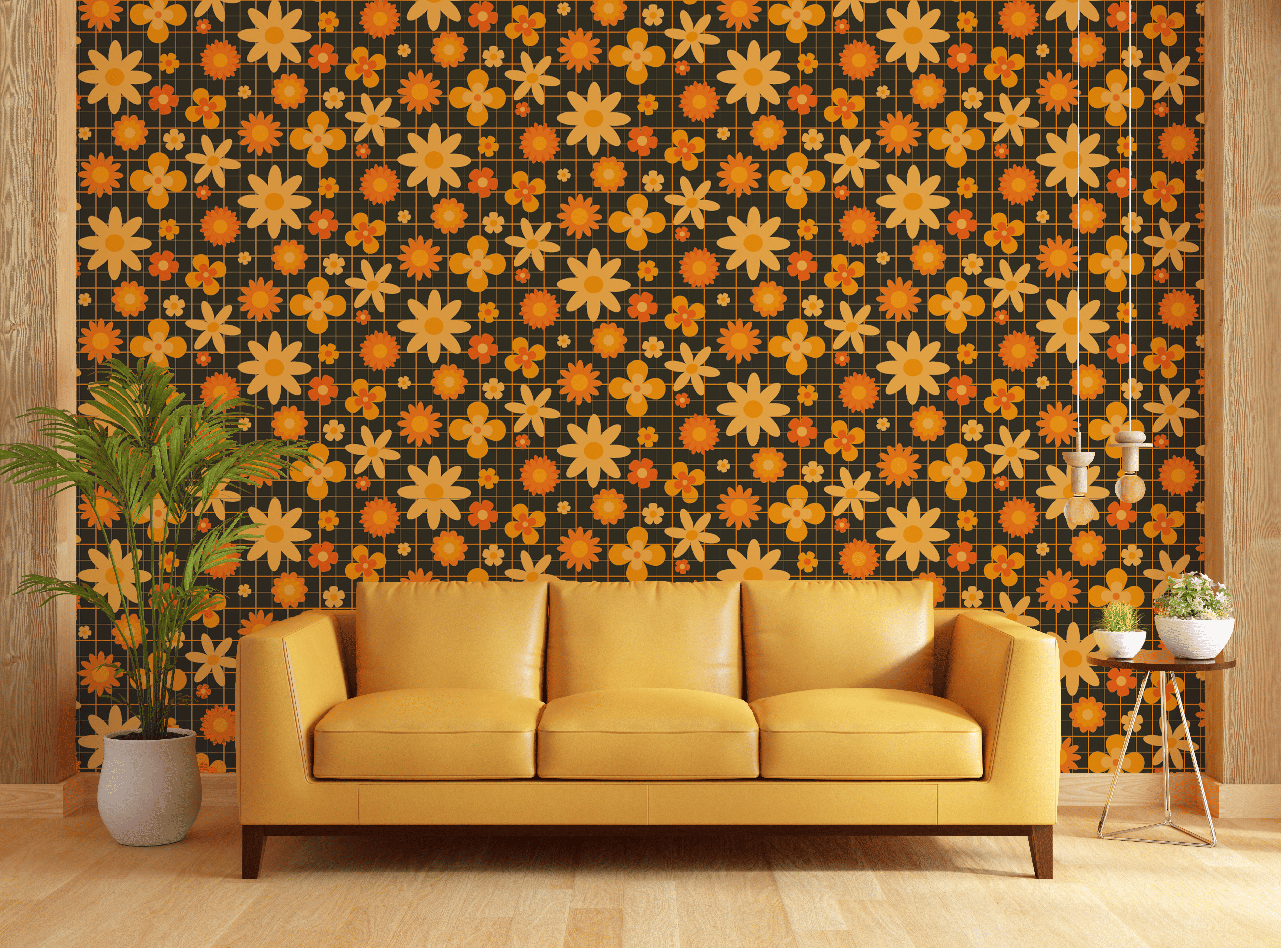 papier peint panoramique 70s5 V2 (1) stick vibes