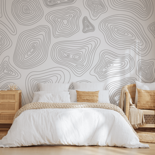 papier peint panoramique abstrait1 2 stick vibes