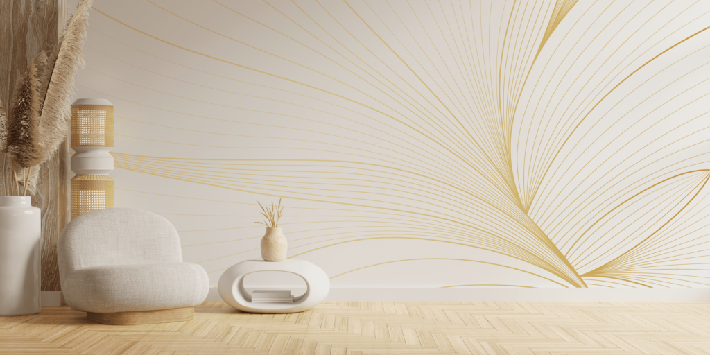 papier peint panoramique abtsrait4 v1 stick vibes