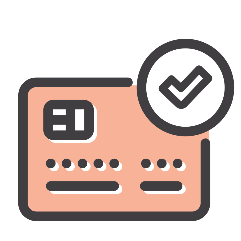 icone carte bancaire stick vibes