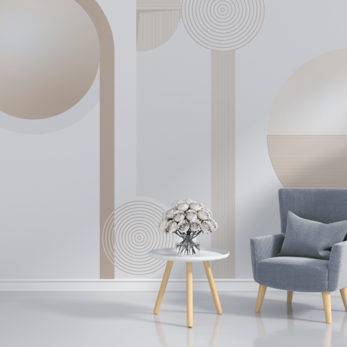 papier peint panoramique geo28 1 stick vibes