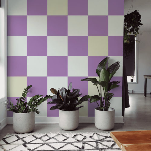 papier peint panoramique geo29 2 stick vibes