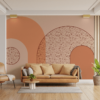 papier peint panoramique floral13 stick vibes