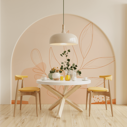 Échantillons FLORAL10