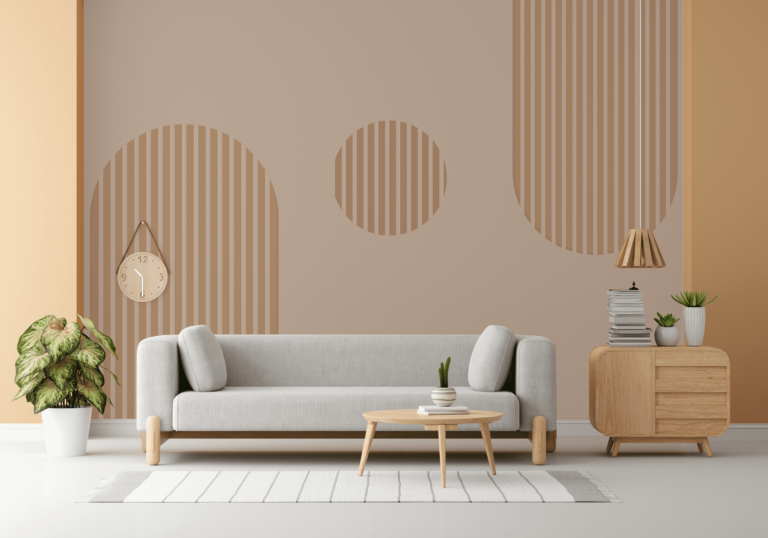 Papier Peint Panoramique GEO1